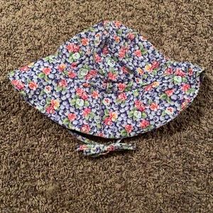 Flower Bucket Hat